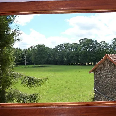 Le De L'ours Saint-Ours (Puy-de-Dome)