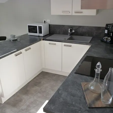 Vakantiehuis Le De L'ours *