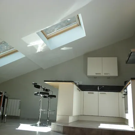 Le De L'ours * Saint-Ours (Puy-de-Dome)